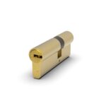 سیلندر کامل گلابی کامپیوتری 7 سانت 4کلید برنجی